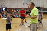 Students Pie Staff in Face 13