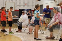 Students Pie Staff in Face 2