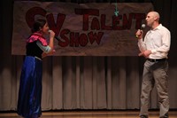 Teacher Talent Show 21