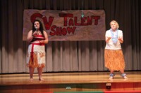 Teacher Talent Show 19