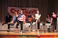 Teacher Talent Show 17