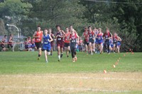 McDaniel Baxter Cross Country Invite 63