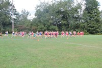 McDaniel Baxter Cross Country Invite 52