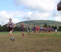 McDaniel Baxter Cross Country Invite 39