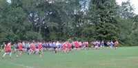 McDaniel Baxter Cross Country Invite 38