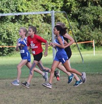 McDaniel Baxter Cross Country Invite 26