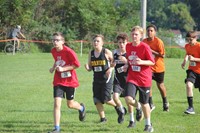 McDaniel Baxter Cross Country Invite 20