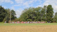 McDaniel Baxter Cross Country Invite 17