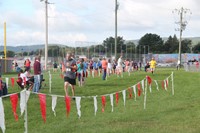 McDaniel Baxter Cross Country Invite 16