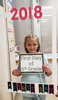 First Day of School 112