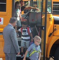 First Day of School 38