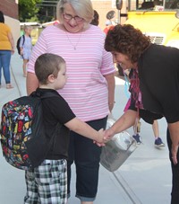 First Day of School 34