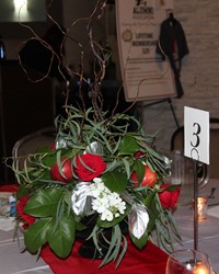 table centerpiece