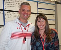 mister tidick and honoree jessica knowles farrell