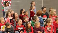 additional students watching activity