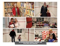 port dickinson elementary open house tours