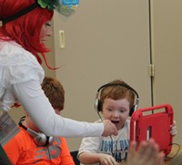 book donation at port dickinson elementary 8