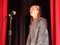 Chenango Bridge 2019 Poetry Recitation 78