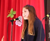 Chenango Bridge 2019 Poetry Recitation 64