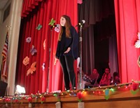 Chenango Bridge 2019 Poetry Recitation 63