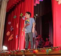 Chenango Bridge 2019 Poetry Recitation 39