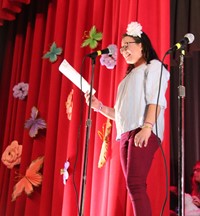 Chenango Bridge 2019 Poetry Recitation 25