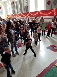 Chenango Valley Elementary P T A &#39;Ninja Warrior&#39; Event 32