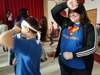 Chenango Valley Elementary P T A &#39;Ninja Warrior&#39; Event 30