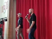 Chenango Valley Elementary P T A &#39;Ninja Warrior&#39; Event 31