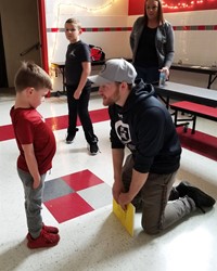 Chenango Valley Elementary P T A &#39;Ninja Warrior&#39; Event 26