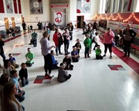 Chenango Valley Elementary P T A &#39;Ninja Warrior&#39; Event 20