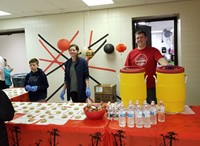 Chenango Valley Elementary P T A &#39;Ninja Warrior&#39; Event 15