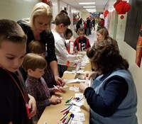 Chenango Valley Elementary P T A &#39;Ninja Warrior&#39; Event 18