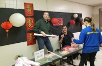 Chenango Valley Elementary P T A &#39;Ninja Warrior&#39; Event 14