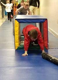 Chenango Valley Elementary P T A &#39;Ninja Warrior&#39; Event 11