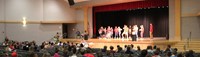 Chenango Valley High School Spring 2019 Pep Rally 1