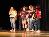 Chenango Valley High School Spring 2019 Pep Rally 11