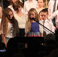 Chenango Bridge Elementary Spring Concert 19