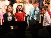 Chenango Bridge Elementary Spring Concert 14