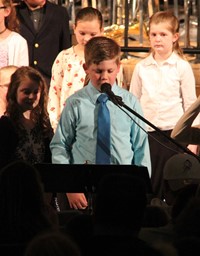 Chenango Bridge Elementary Spring Concert 12