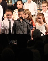 Chenango Bridge Elementary Spring Concert 10