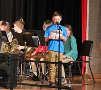 Chenango Bridge Elementary Spring Concert 2