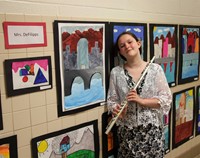 Chenango Bridge Arts Show 52