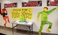 Chenango Bridge Arts Show 18