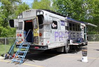 Ithaca Physics Bus at Chenango Bridge Elementary 17