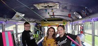 Ithaca Physics Bus at Chenango Bridge Elementary 9