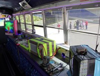 Ithaca Physics Bus at Chenango Bridge Elementary 15