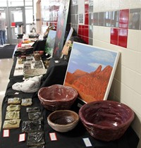2019 Middle School and High School Art Show 117
