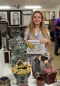 2019 Middle School and High School Art Show 22