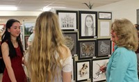 2019 Middle School and High School Art Show 4